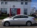 Brilliant Silver - Altima 2.5 SV Photo No. 8