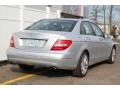 2012 Iridium Silver Metallic Mercedes-Benz C 300 Luxury 4Matic  photo #7