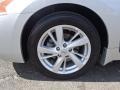 Brilliant Silver - Altima 2.5 SV Photo No. 9