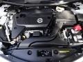Brilliant Silver - Altima 2.5 SV Photo No. 26