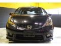 2013 Midnight Plum Pearl Honda Fit Sport  photo #4