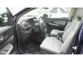 Gray 2015 Honda CR-V EX-L AWD Interior Color