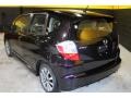 2013 Midnight Plum Pearl Honda Fit Sport  photo #5