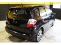 2013 Midnight Plum Pearl Honda Fit Sport  photo #8