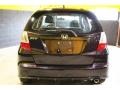 2013 Midnight Plum Pearl Honda Fit Sport  photo #9