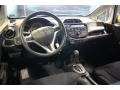 2013 Midnight Plum Pearl Honda Fit Sport  photo #25