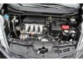 2013 Midnight Plum Pearl Honda Fit Sport  photo #34