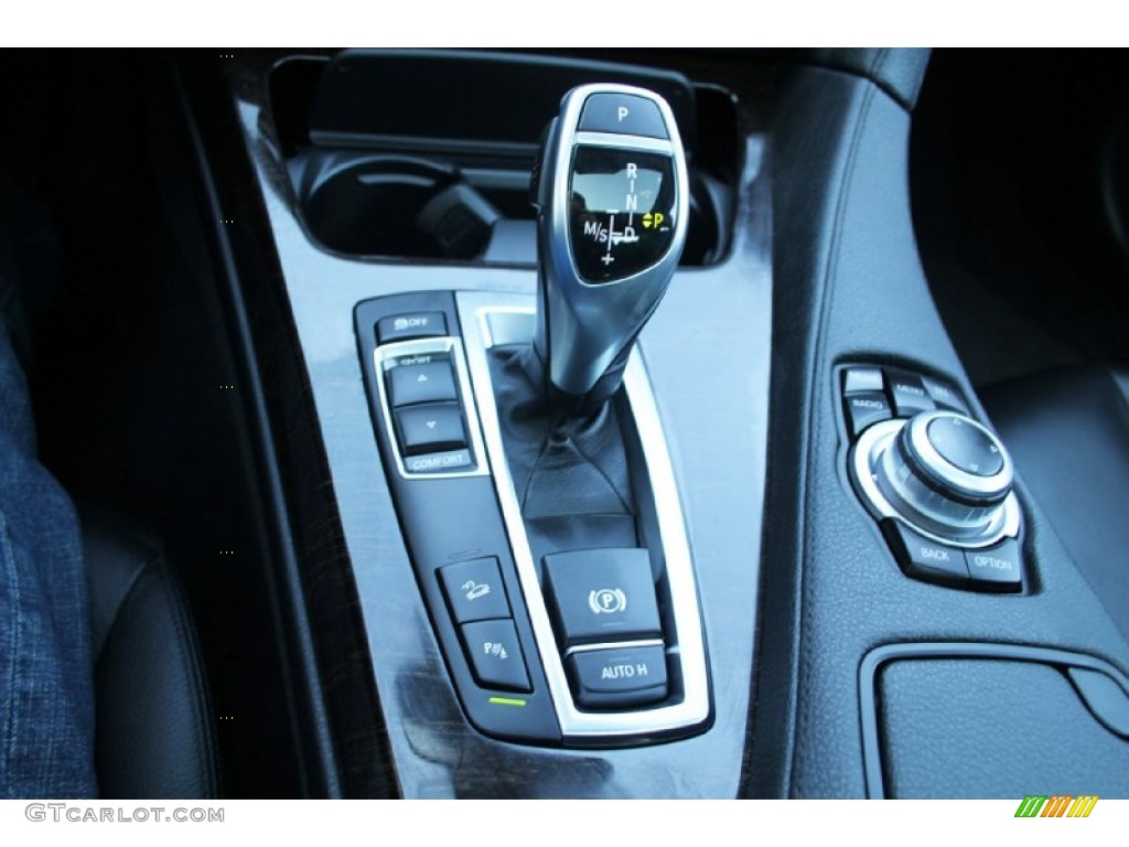 2014 BMW 6 Series 640i xDrive Coupe 8 Speed Sport Automatic Transmission Photo #103096629