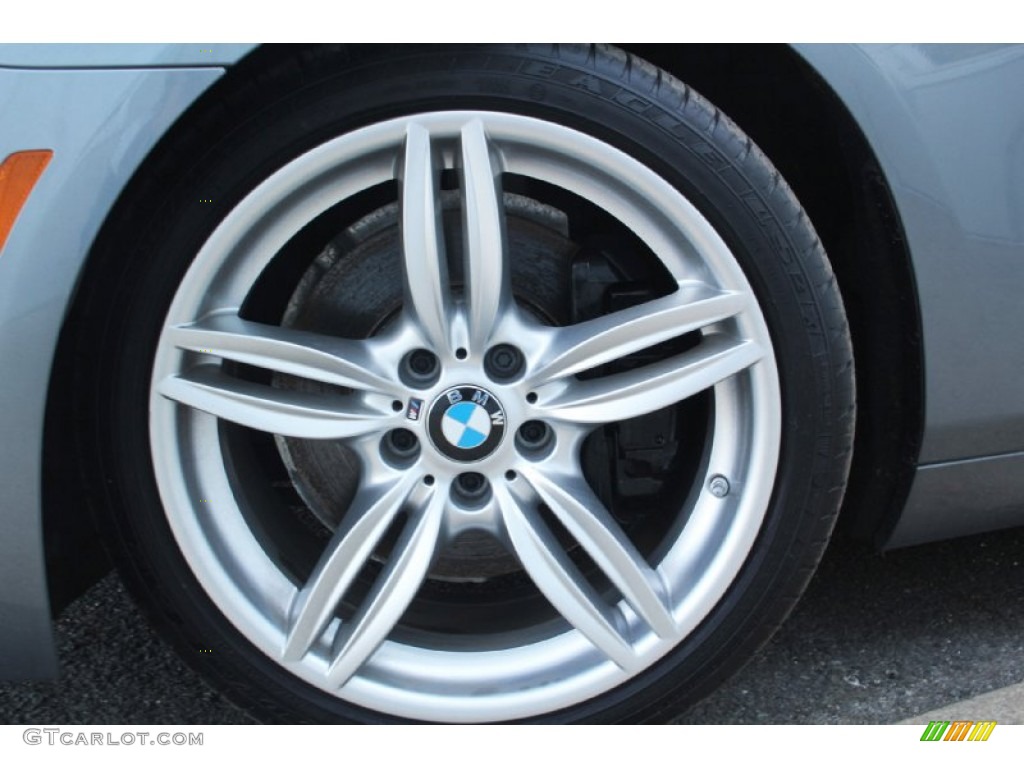 2014 BMW 6 Series 640i xDrive Coupe Wheel Photo #103096985