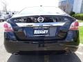Super Black - Altima 2.5 SV Photo No. 6
