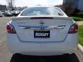 2015 Pearl White Nissan Altima 2.5 S  photo #6