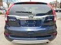 2015 Obsidian Blue Pearl Honda CR-V EX-L AWD  photo #2
