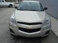 Gold Mist Metallic - Equinox LS AWD Photo No. 5