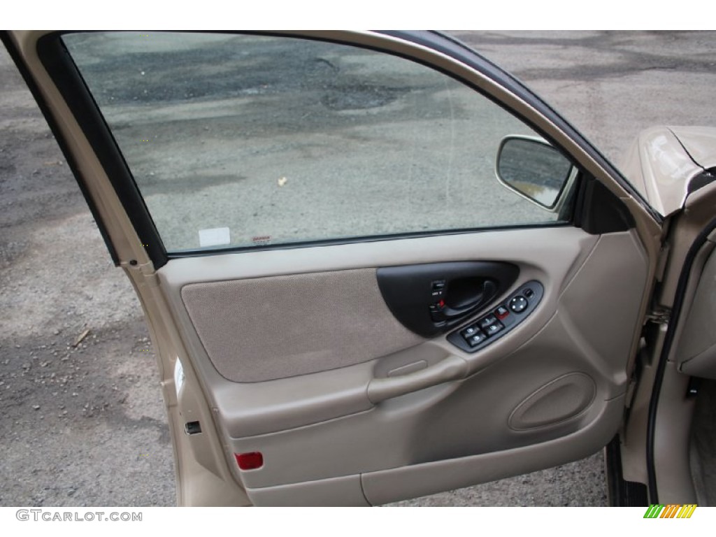 2002 Malibu LS Sedan - Medium Bronzemist Metallic / Neutral photo #10