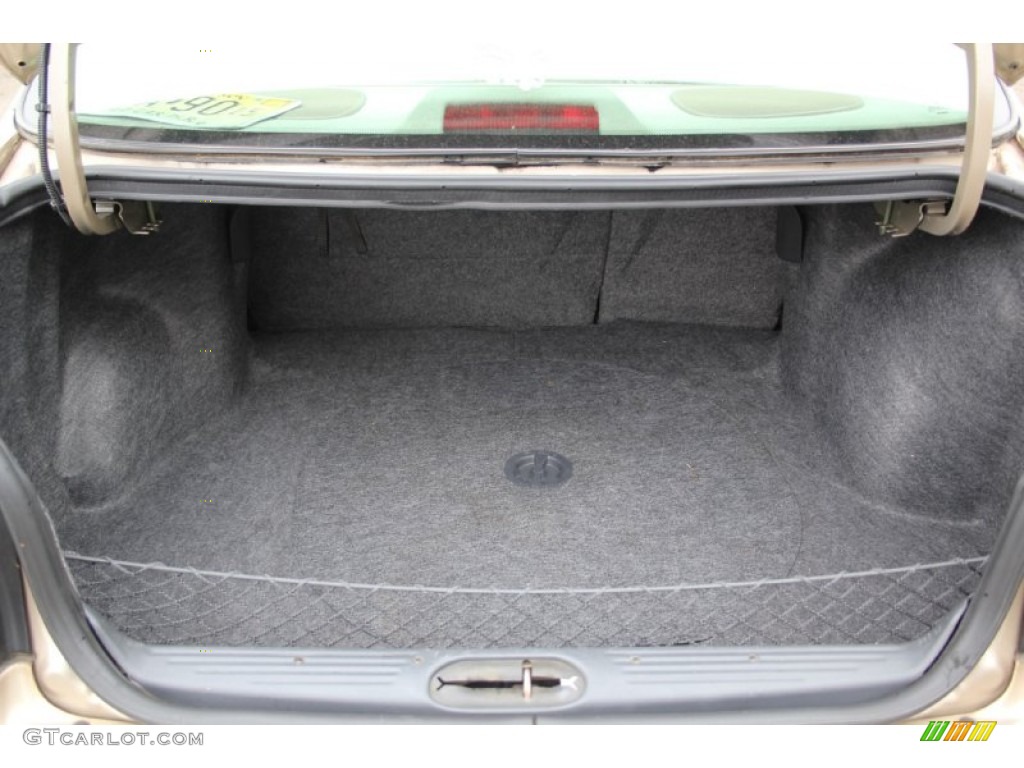 2002 Malibu LS Sedan - Medium Bronzemist Metallic / Neutral photo #21