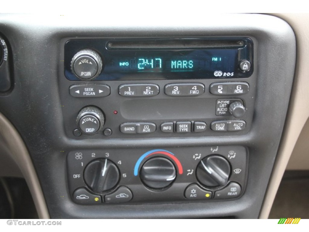 2002 Malibu LS Sedan - Medium Bronzemist Metallic / Neutral photo #27