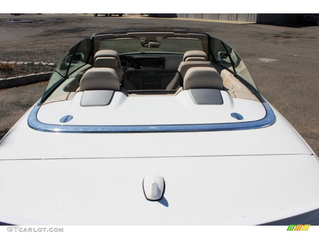 2014 E 350 Cabriolet - Diamond White Metallic / Natural Beige/Black photo #7