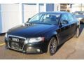 Brilliant Black - A4 3.2 quattro Sedan Photo No. 3