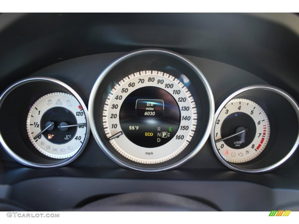 2014 E 350 Cabriolet - Diamond White Metallic / Natural Beige/Black photo #16