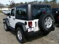 Bright White - Wrangler Sport 4x4 Photo No. 4