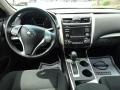 Brilliant Silver - Altima 2.5 SV Photo No. 11
