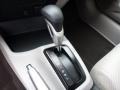 2012 Alabaster Silver Metallic Honda Civic Hybrid Sedan  photo #21