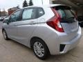 2015 Alabaster Silver Metallic Honda Fit LX  photo #10