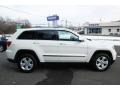 Stone White - Grand Cherokee Laredo 4x4 Photo No. 7