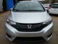 2015 Alabaster Silver Metallic Honda Fit LX  photo #19