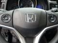 2015 Alabaster Silver Metallic Honda Fit LX  photo #21