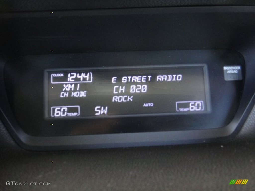 2012 TSX Sedan - Forged Silver Metallic / Parchment photo #21