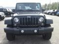 2015 Black Jeep Wrangler Unlimited Sport 4x4  photo #2