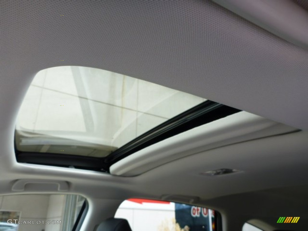 2015 CR-V Touring - Alabaster Silver Metallic / Black photo #20