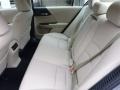 Ivory Rear Seat Photo for 2015 Honda Accord #103100426