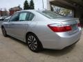 Alabaster Silver Metallic - Accord Hybrid Touring Sedan Photo No. 10