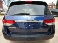 2015 Obsidian Blue Pearl Honda Odyssey EX-L  photo #11