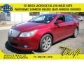 Red Jewel Tintcoat - LaCrosse CXL Photo No. 1
