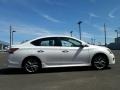 2013 Aspen White Nissan Sentra SR  photo #5