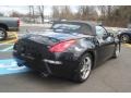 2007 Magnetic Black Pearl Nissan 350Z Touring Roadster  photo #8