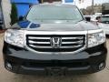 2013 Crystal Black Pearl Honda Pilot EX-L 4WD  photo #18