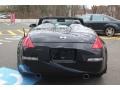2007 Magnetic Black Pearl Nissan 350Z Touring Roadster  photo #14