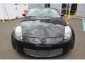 Magnetic Black Pearl - 350Z Touring Roadster Photo No. 16