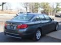 2012 Tasman Green Metallic BMW 5 Series 528i xDrive Sedan  photo #3