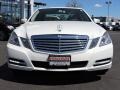 Arctic White - E 350 4Matic Sedan Photo No. 2