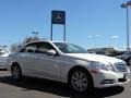 Arctic White - E 350 4Matic Sedan Photo No. 3