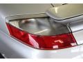 Arctic Silver Metallic - 911 Turbo Coupe Photo No. 9