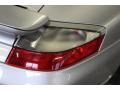 Arctic Silver Metallic - 911 Turbo Coupe Photo No. 10