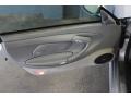 Arctic Silver Metallic - 911 Turbo Coupe Photo No. 12