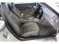 Arctic Silver Metallic - 911 Turbo Coupe Photo No. 37