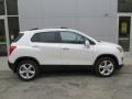 Summit White - Trax LTZ AWD Photo No. 2